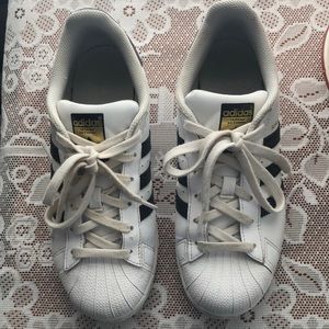 Adidas Superstar sneakers